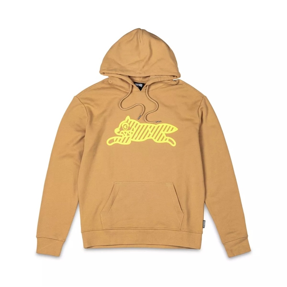 Ice Cream Running Dog Hoodie